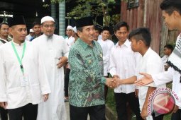 Wagub : Harus Jadi Pelopor Pembangunan