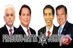 Bawaslu : Kedua pasangan capres tidak langgar aturan