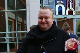 Dotcom tawarkan hadiah 5 juta dolar untuk bantu kasusnya