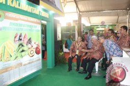 Kaltim Buka 38 Stand Pameran
