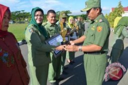 Empat Sekolah di Gorontalo Utara Terima Adiwiyata