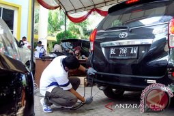 Uji Emisi Gratis