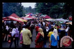 Pemkab Bangka Selatan Gelar Bazar Jelang Ramadhan