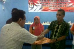 145.466 Jiwa DPT Pilpres Kabupaten Sekadau