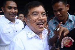JK Akan Kunjungi Pasar Tradisional di Gorontalo
