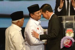 Prabowo: Korupsi Akibat Kebocoran Kekayaan Nasional