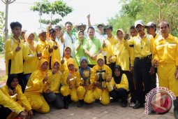 Bupati Banjar Berikan Bonus Adipura