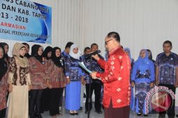 PAFI Tingkatkan Kompetensi Tenaga Farmasi