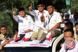 Prabowo Puji Aburizal Sebagai "National Champion"