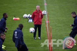 Prancis dan Swiss penentu di Grup E