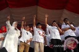 Prabowo Kampanye Aceh