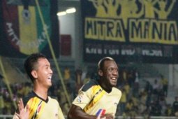 Mitra Kukar Tundukkan Persiram 1-0