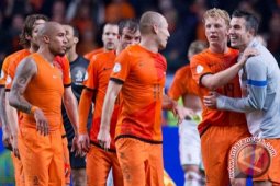 Profil Tim - Belanda Coba Bangkit Dari Kekalahan Final 2010
