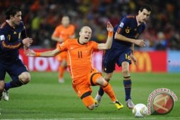 Busquets Cemaskan Serangan Balik Belanda