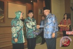 Deklarasikan Paguyuban Pejabat Pemerintah Pusat dan Daerah