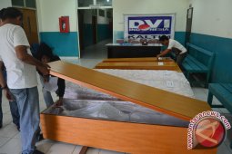 Polresta Samarinda Periksa Kontraktor Ruko Ambruk
