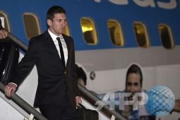 Dzeko, Enyeama dan Queiroz siap kubur mimpi Messi