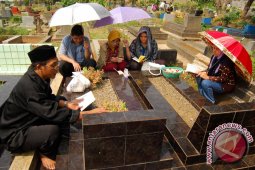 Bupati Bangka Tengah: "Ruah Kubur" Warisan Budaya
