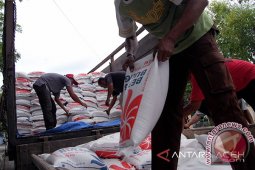 Penyaluran Raskin Jelang Ramadhan