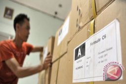 Bawaslu Babel Kawal Distribusi Logistik