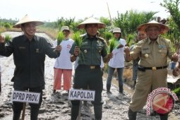 Kaltim Terus Bangun Pertanian Dalam Arti Luas
