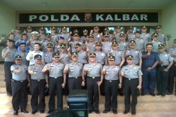 Polisi Pontianak Amankan Kampanye Jokowi-JK