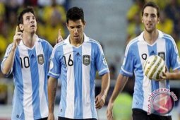 Data dan Fakta Argentina vs Bosnia