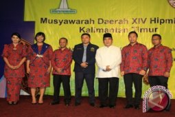 Wagub Buka Musda XVI BPD Hipmi Kaltim