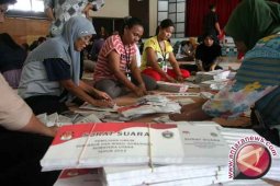 KPU Tetap Libatkan Masyarakat Lipat Surat Suara