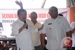 JK: Pemimpin Tidak Boleh Marah Pada Rakyat