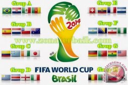 Piala Dunia Brazil Dibuka tanpa Pidato