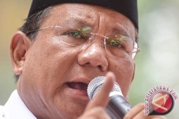 Prabowo Pemenang Debat Capres Minggu Malam