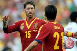 Spanyol Kondisi Terbaik Hadapi Belanda