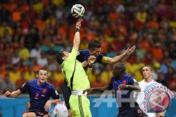 Del Bosque: Kami Semua Salah