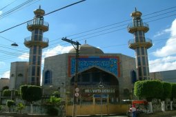 Denyut Muslim di Sao Paulo Brazil