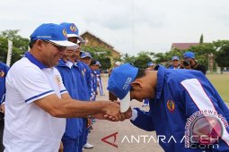 Lhokseumawe Kirim 233 Peserta Ke PORA