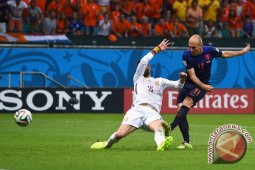 Piala Dunia - Statistik pertandingan Spanyol vs Belanda