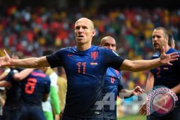 Belanda Hancurkan Spanyol 5-1