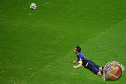 Piala Dunia  - Belanda hancurkan Spanyol 5-1