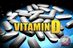 Kurang Vitamin D Tingkatkan Risiko Kematian Dini