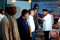 Empat Ormas Deklarasikan Dukungan Untuk Prabowo-Hatta