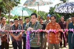 Gunakan Gereja Misia Bak Merat Untuk Pembangunan Iman