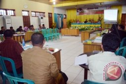 KPU Bangka Tengah Gelar Bimtek Penghitungan Suara