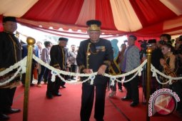 Gubernur Buka EIFAF 2014