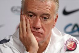 Prancis minta FIFA selidiki penggunaan pesawat tak berawak