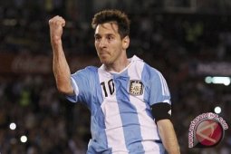 Menang atas Cile pertaruhan besar Argentina
