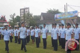 HUT Koopsau ke 63 Lanud Sjamsudin Noor