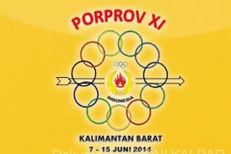 Atlet Singkawang rebutkan 36 medali di Porprov