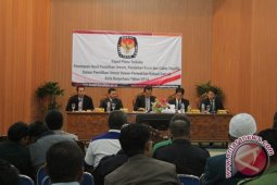 DPT Banjarmasin Turun 48 Pemilih