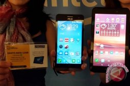 Asus dan Intel pasarkan tablet gratis koneksi internet 3G